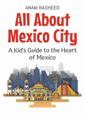 cover image of All About Mexico City
